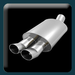Exhausts, DPF Cleaning, replacement